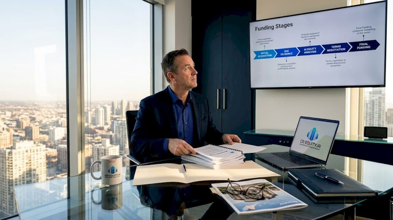 How to prepare for real estate funding: steps for fast approval